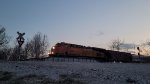 BNSF 7442